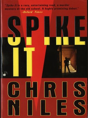 cover image of Spike It